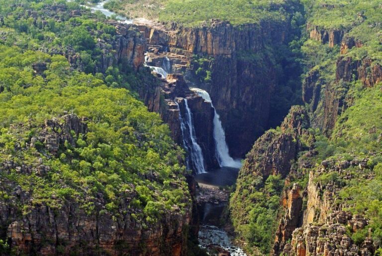 acenetworksllc|Scenic Flight Over the Park: Aerial Views of Kakadu