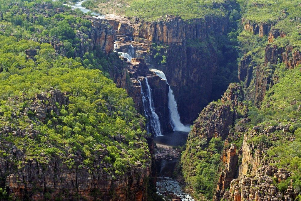 acenetworksllc | Scenic Flight Over the Park: Aerial Views of Kakadu