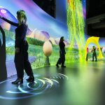 Exploring Nature through Interactive Flora and Fauna Exhibits