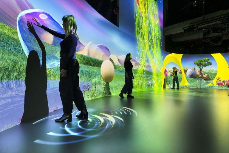 acenetworksllc|Interactive Flora and Fauna Displays: Learning about nature with interactive flora and fauna displays.