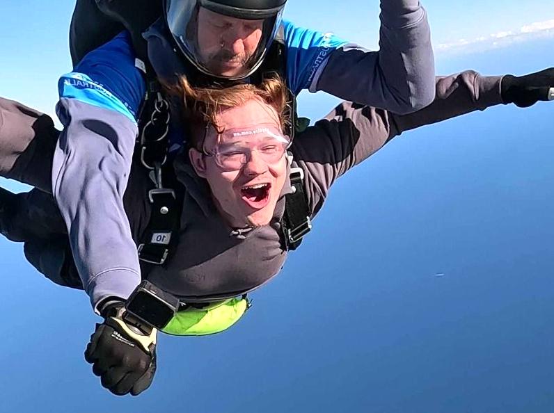 acenetworksllc | Skydive over the coastline: Adrenaline-Pumping Experience acenetworksllc | Skydive over the coastline: Adrenaline-Pumping Experience