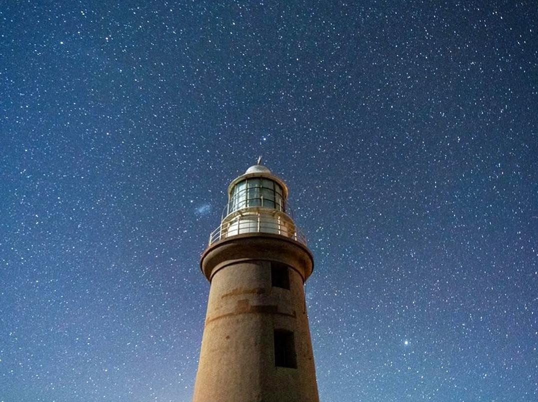 acenetworksllc | Visiting the Historic Vlamingh Head Lighthouse