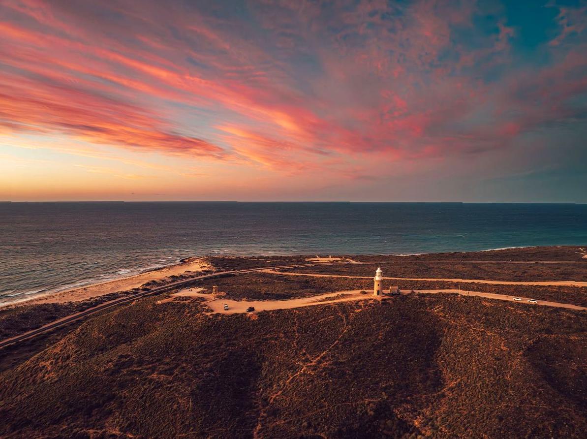 acenetworksllc | Visiting the Historic Vlamingh Head Lighthouse