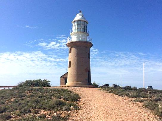 acenetworksllc | Visiting the Historic Vlamingh Head Lighthouse