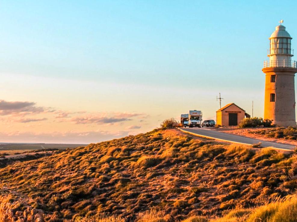 acenetworksllc | Visiting the Historic Vlamingh Head Lighthouse