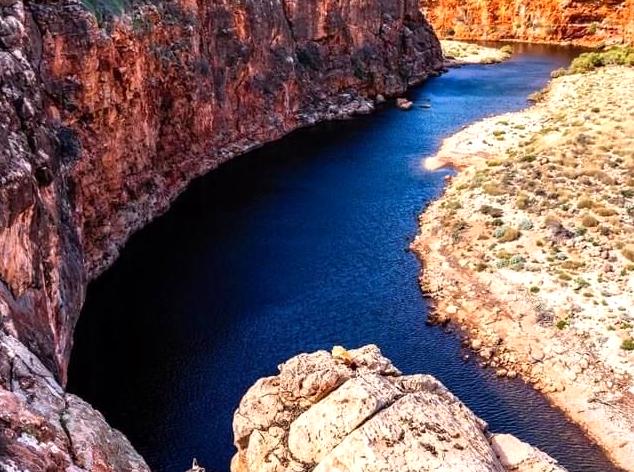 acenetworksllc | Exploring Yardie Creek: Wildlife and Scenery