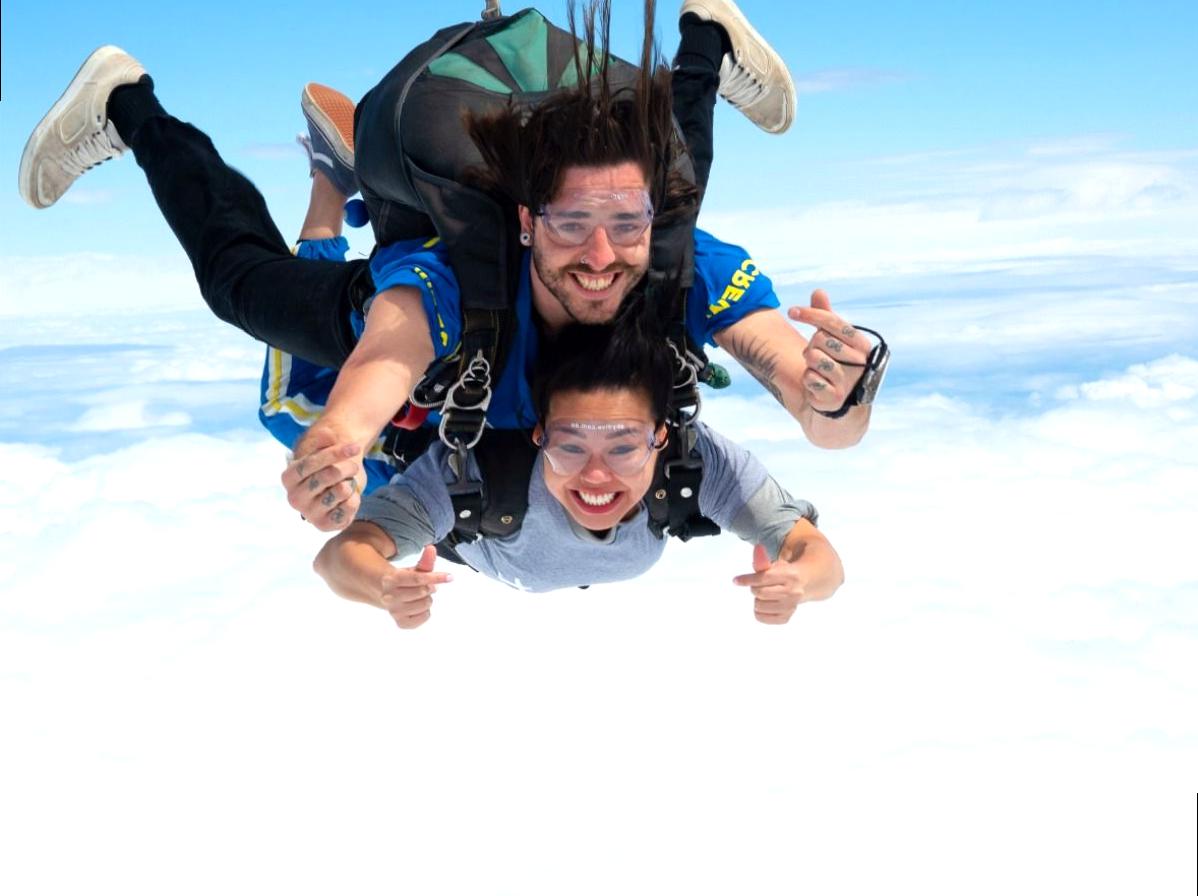 acenetworksllc | Skydive over the coastline: Adrenaline-Pumping Experience acenetworksllc | Skydive over the coastline: Adrenaline-Pumping Experience