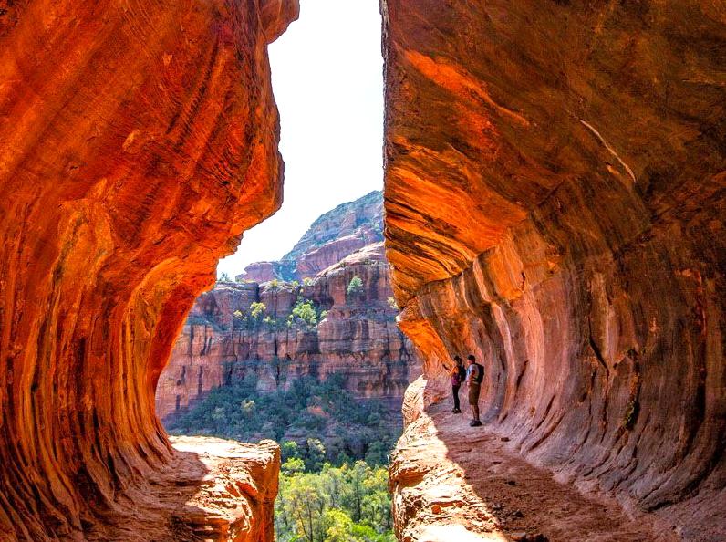 acenetworksllc | Exploring Shothole Canyon: Geological Wonders