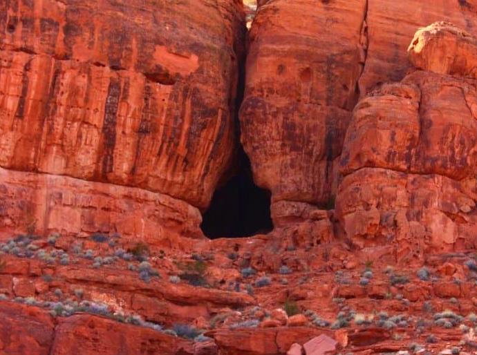 acenetworksllc | Exploring Shothole Canyon: Geological Wonders