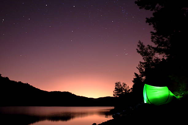 acenetworksllc | Camping Under the Stars: Tips for camping under the stars in the Blue Mountains.