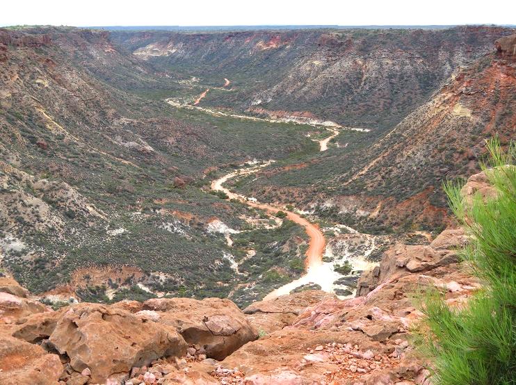 acenetworksllc | Exploring Shothole Canyon: Geological Wonders