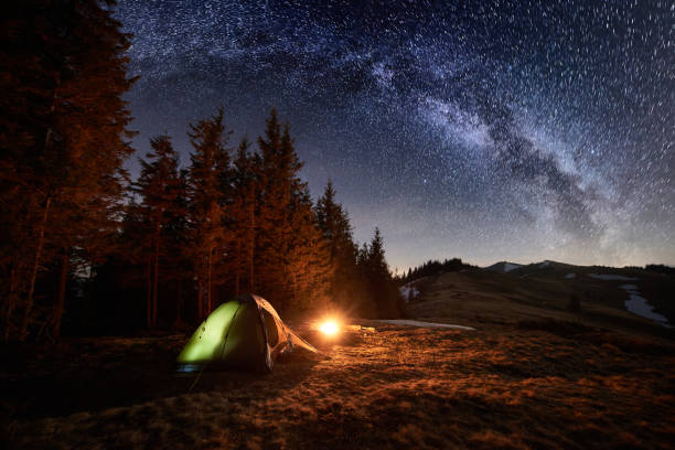 acenetworksllc | Camping Under the Stars: Tips for camping under the stars in the Blue Mountains.