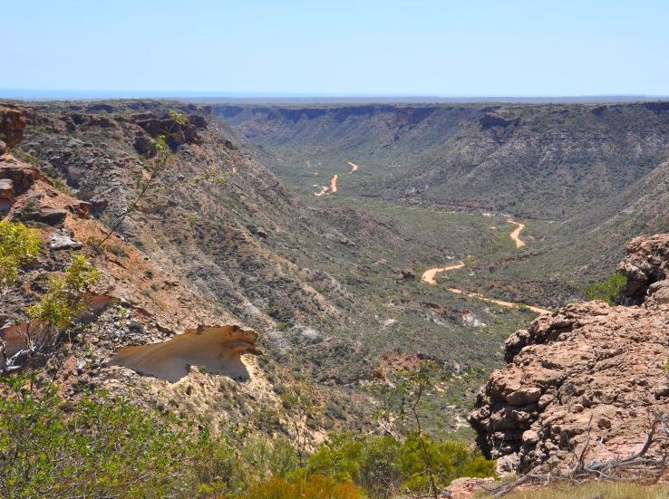 acenetworksllc | Exploring Shothole Canyon: Geological Wonders