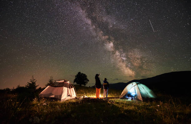 acenetworksllc | Camping Under the Stars: Tips for camping under the stars in the Blue Mountains.