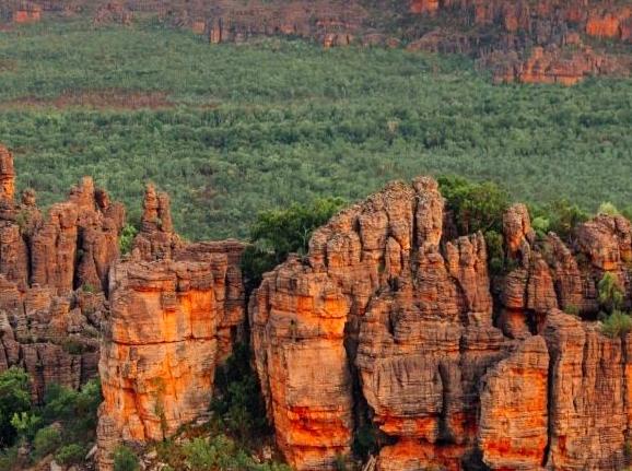 acenetworksllc | Scenic Flight Over the Park: Aerial Views of Kakadu