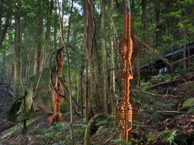 acenetworksllc|Sculpture at Scenic World: Discovering art at Sculpture at Scenic World.