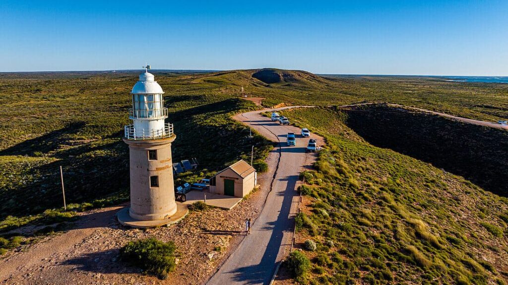 acenetworksllc | Visiting the Historic Vlamingh Head Lighthouse