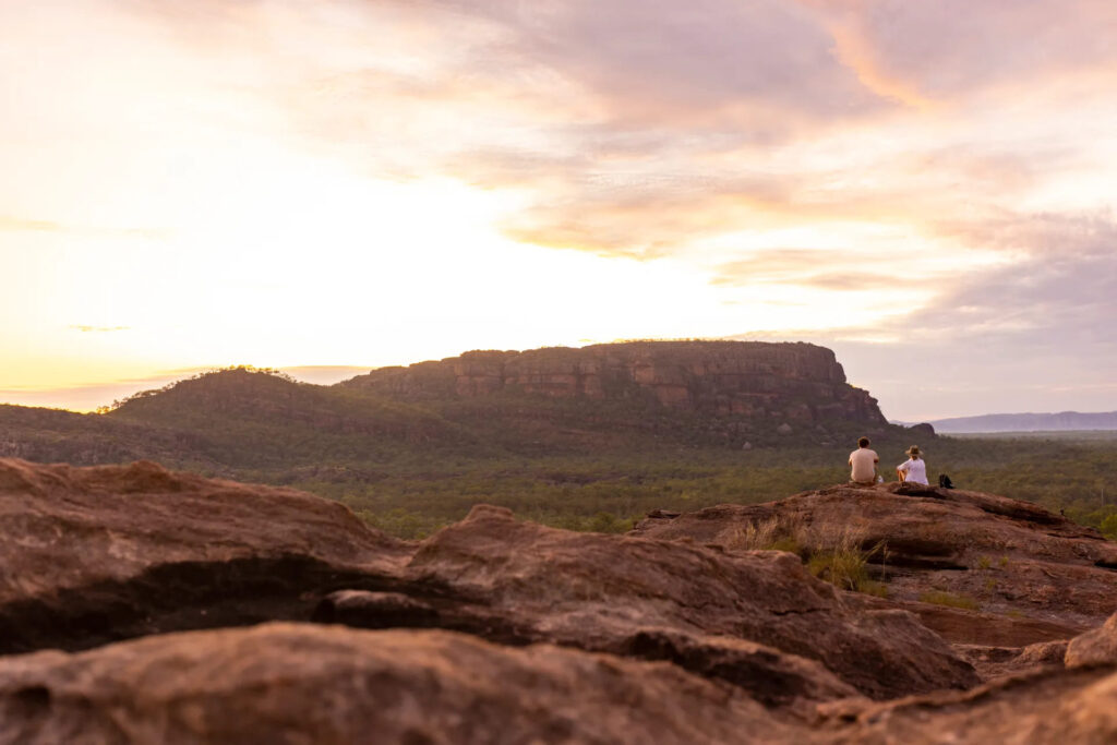 acenetworksllc | Sundown at Nawurlandja Lookout: Sunset Spectacle in Kakadu