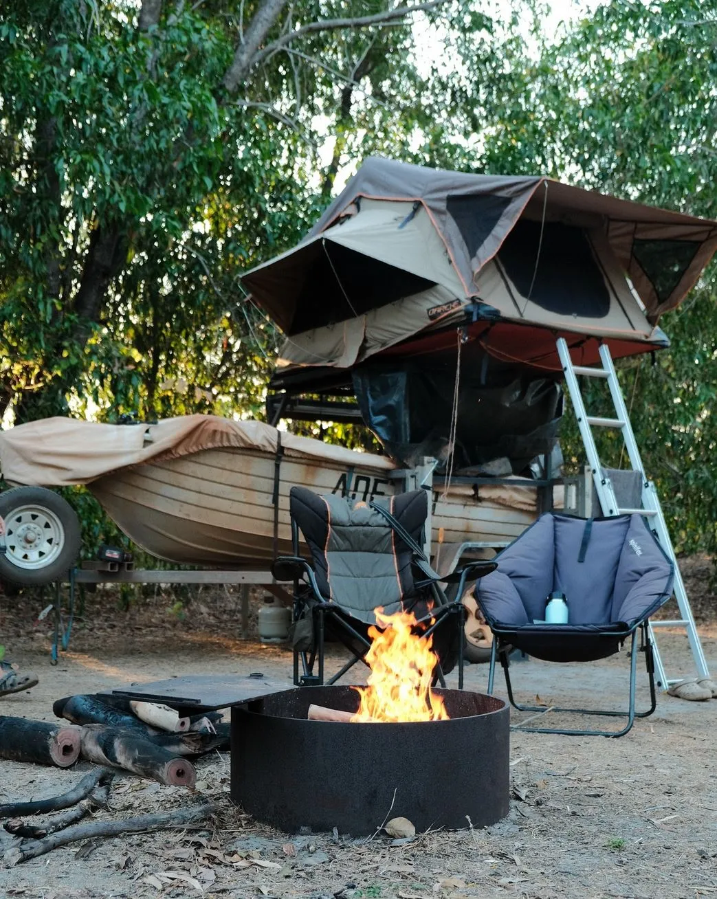 acenetworksllc | Can You Have Campfires in Kakadu?