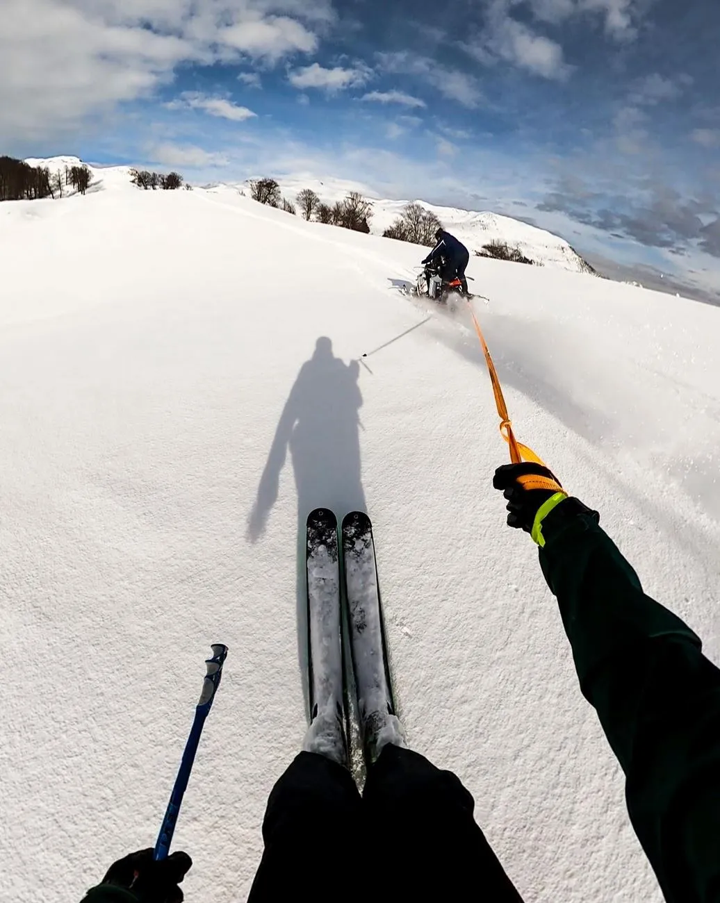 acenetworksllc | Is It Safe to Ski Without Lessons?