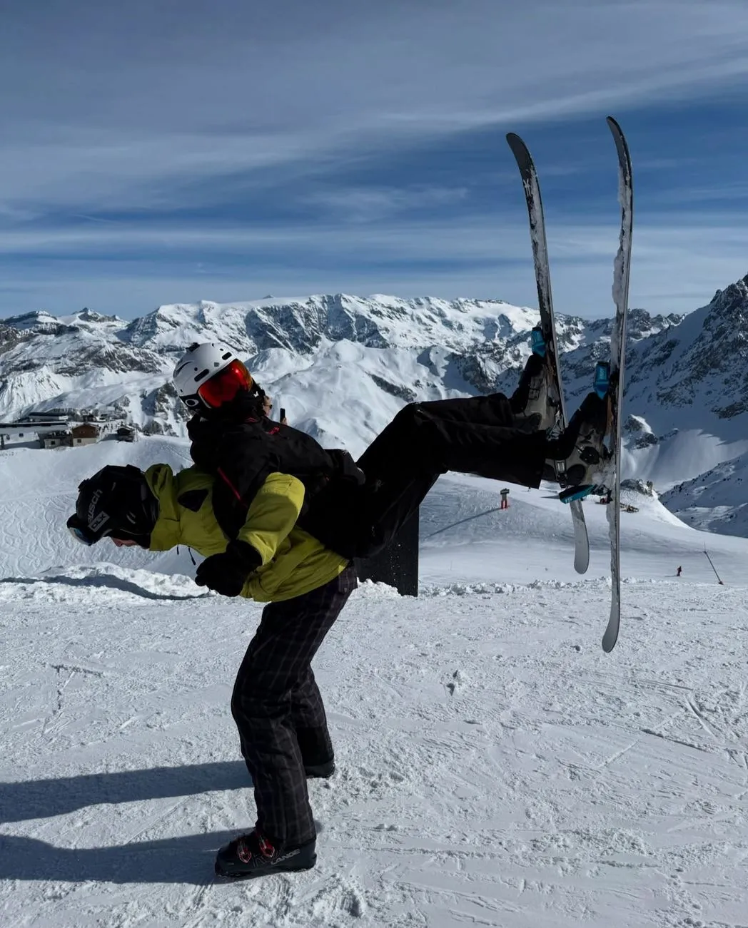 acenetworksllc | Is It Safe to Ski Without Lessons?